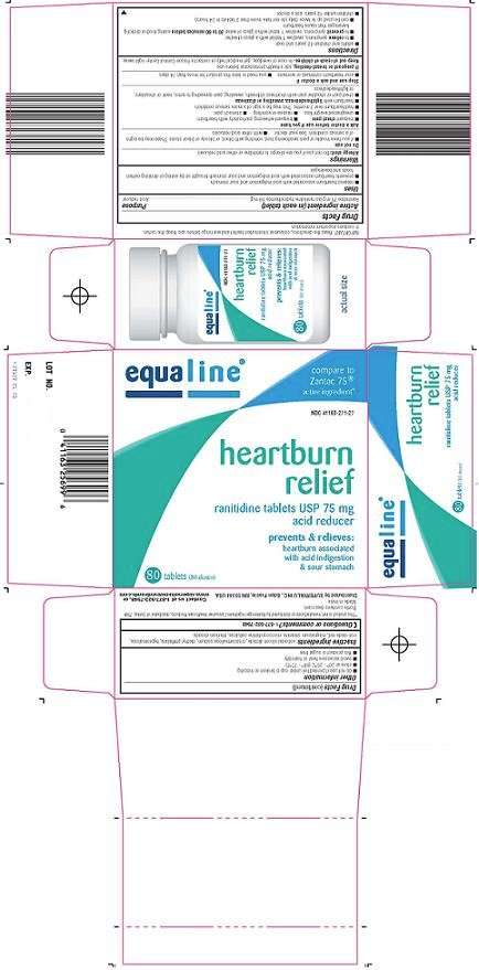 Equaline Heartburn Relief