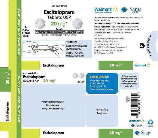 Escitalopram