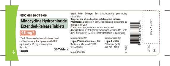 Minocycline Hydrochloride