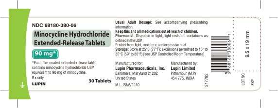 Minocycline Hydrochloride