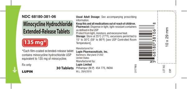 Minocycline Hydrochloride