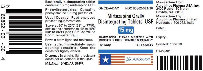 Mirtazapine