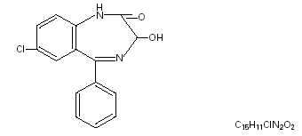 Oxazepam