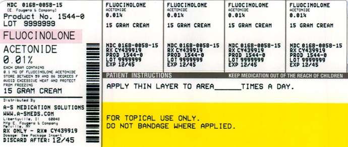 Fluocinolone Acetonide