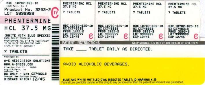 Phentermine Hydrochloride