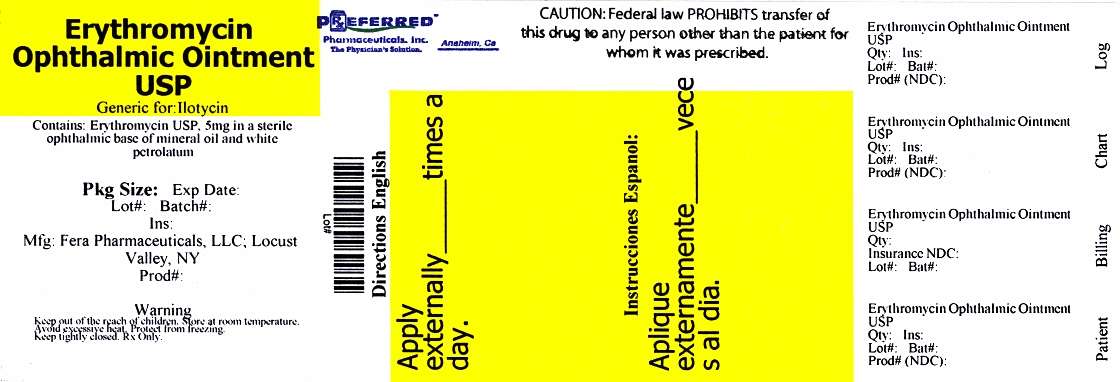 Erythromycin