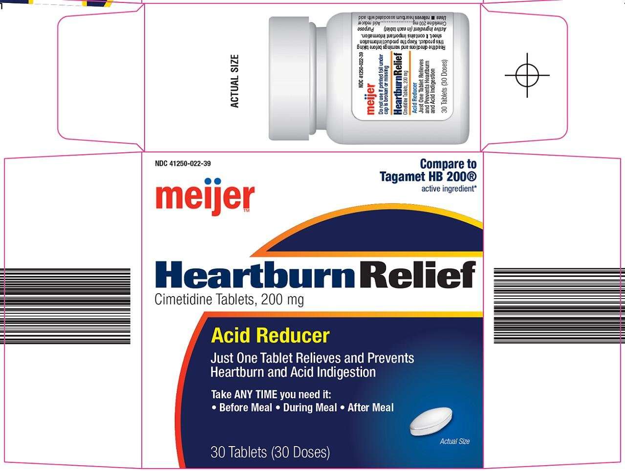 Heartburn Relief