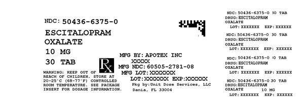 Escitalopram