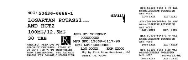 Losartan Potassium and Hydrochlorothiazide