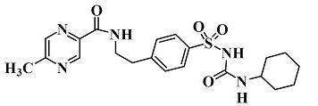 Glipizide and Metformin HCl