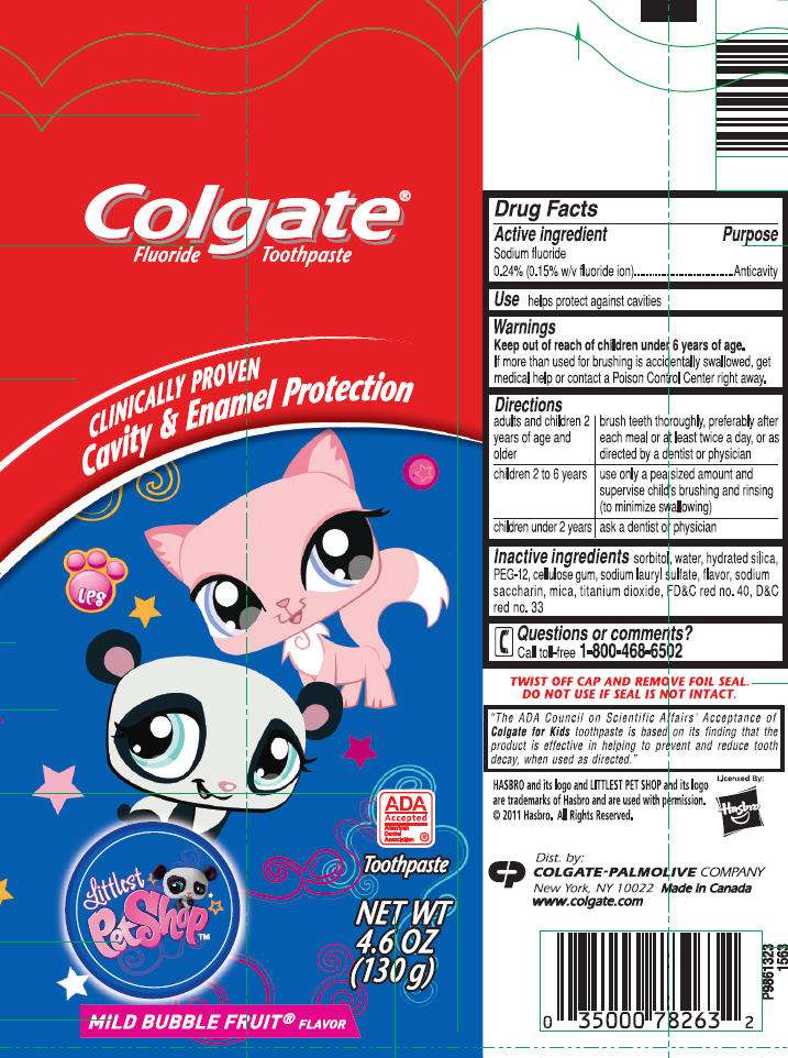 Colgate