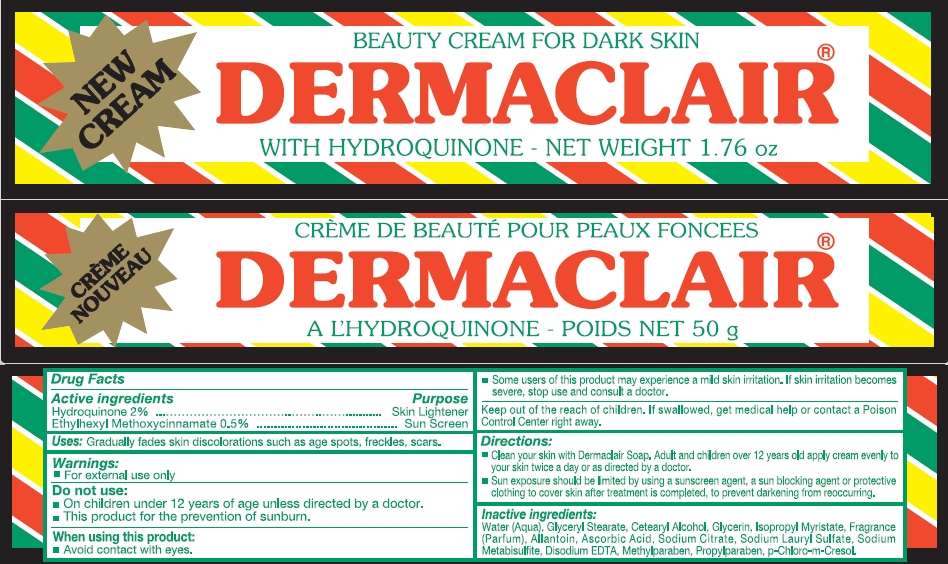 Dermaclair Skin Lightening