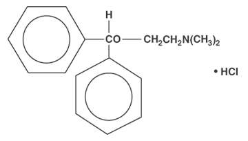 Diphenhydramine Hydrochloride