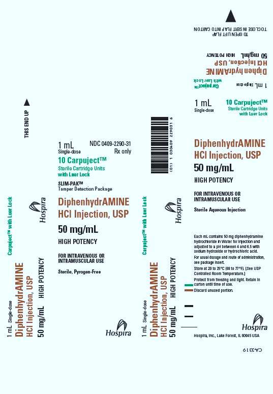 Diphenhydramine Hydrochloride