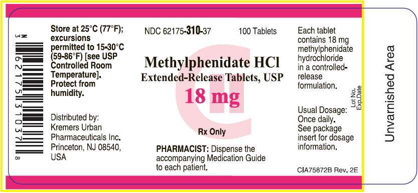 Methylphenidate Hydrochloride