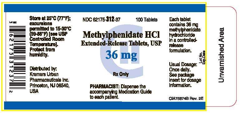 Methylphenidate Hydrochloride