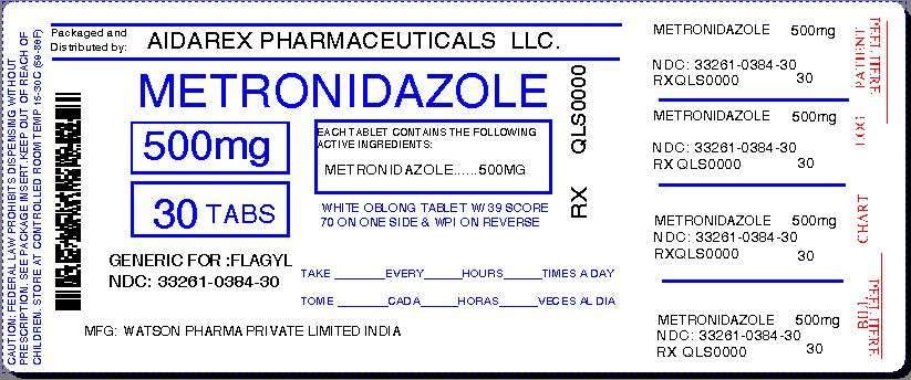 Metronidazole