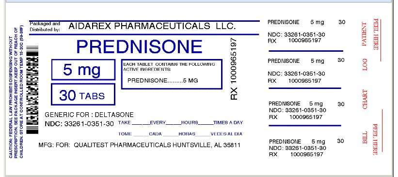 Prednisone