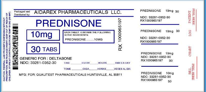 Prednisone