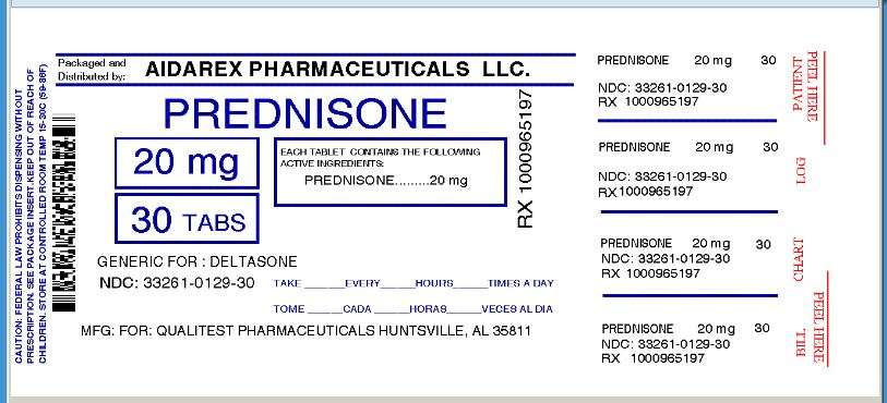 Prednisone