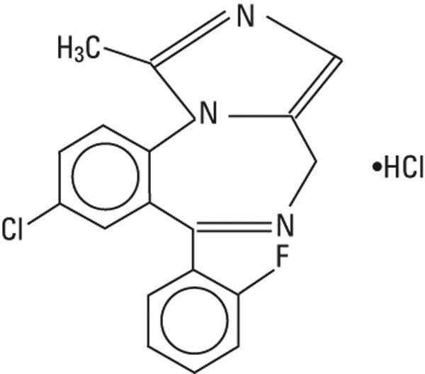 Midazolam Hydrochloride