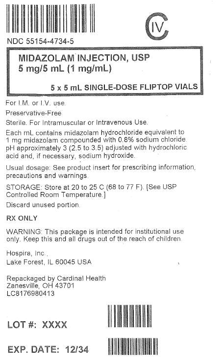 Midazolam Hydrochloride