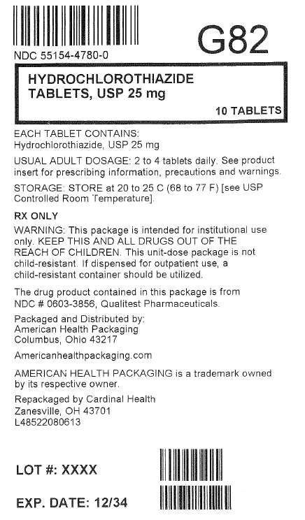 Hydrochlorothiazide