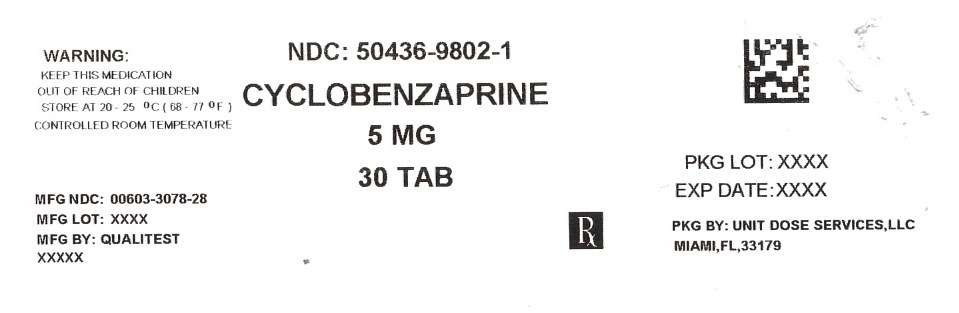 Cyclobenzaprine Hydrochloride