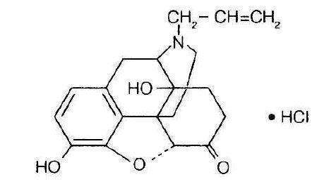 NALOXONE HYDROCHLORIDE