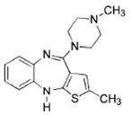 Olanzapine