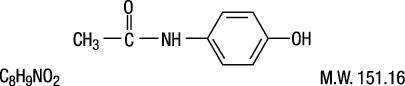 Hydrocodone Bitartrate and Acetaminophen