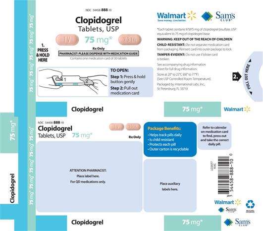 Clopidogrel