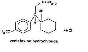 Venlafaxine Hydrochloride