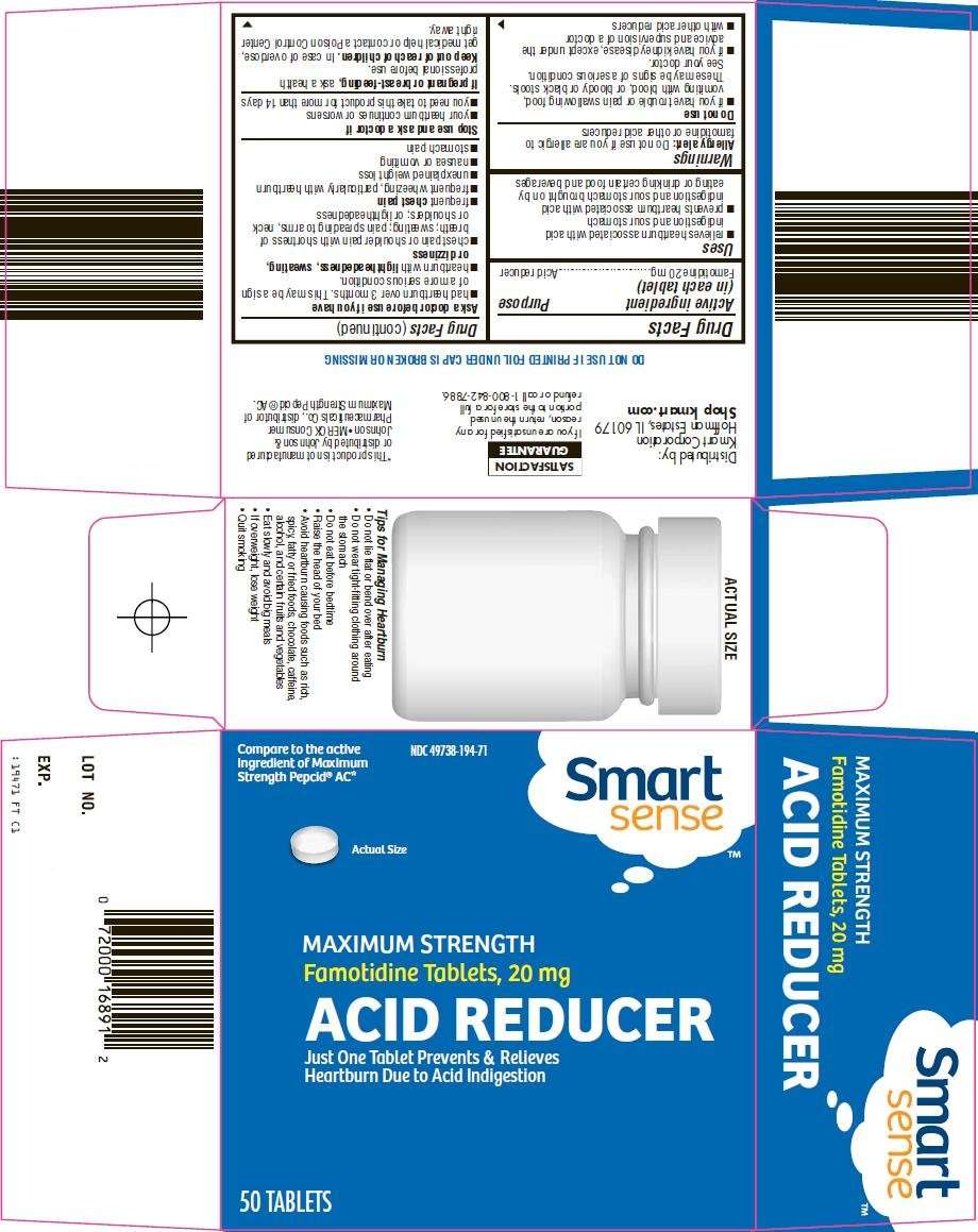 Smart Sense Acid Reducer