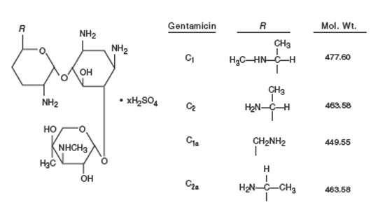 Gentamicin Sulfate