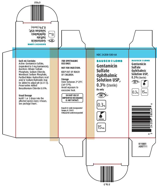 Gentamicin Sulfate