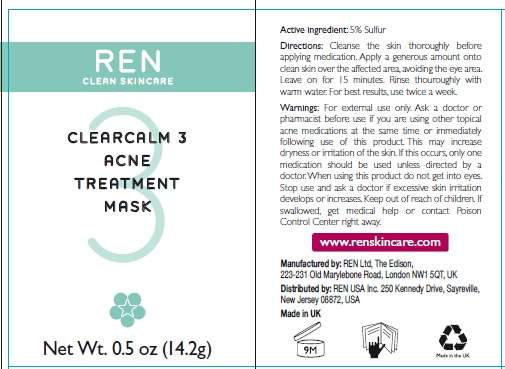 ClearCalm 3 Anti-Acne Starter