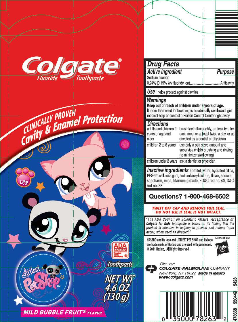 Colgate