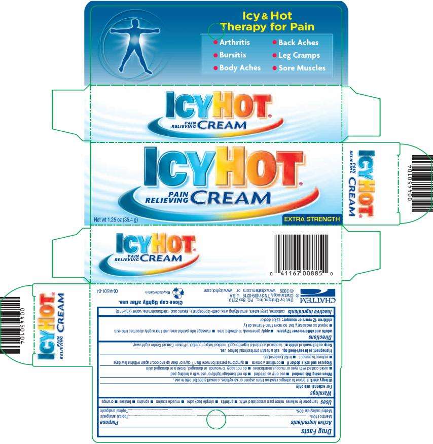 Icy Hot