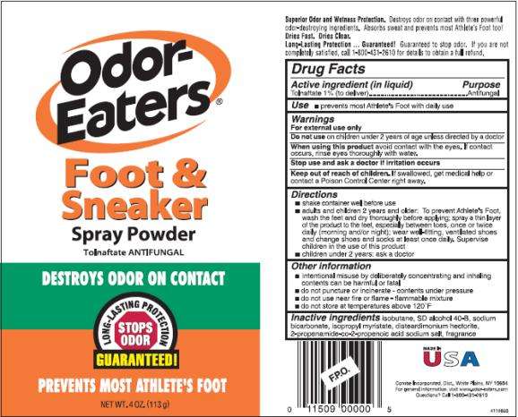 Odor Eaters Foot and Sneaker