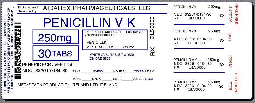 Penicillin V Potassium