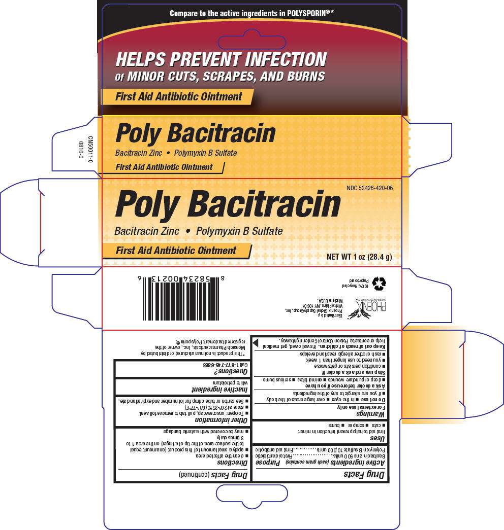 Poly Bacitracin