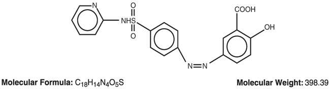 Sulfasalazine