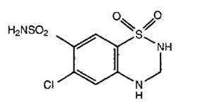 Valsartan and Hydrochlorothiazide