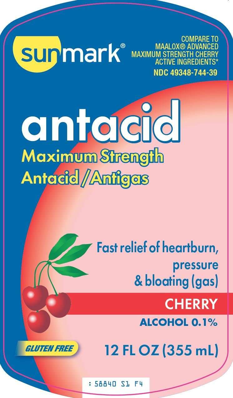 Sunmark Antacid