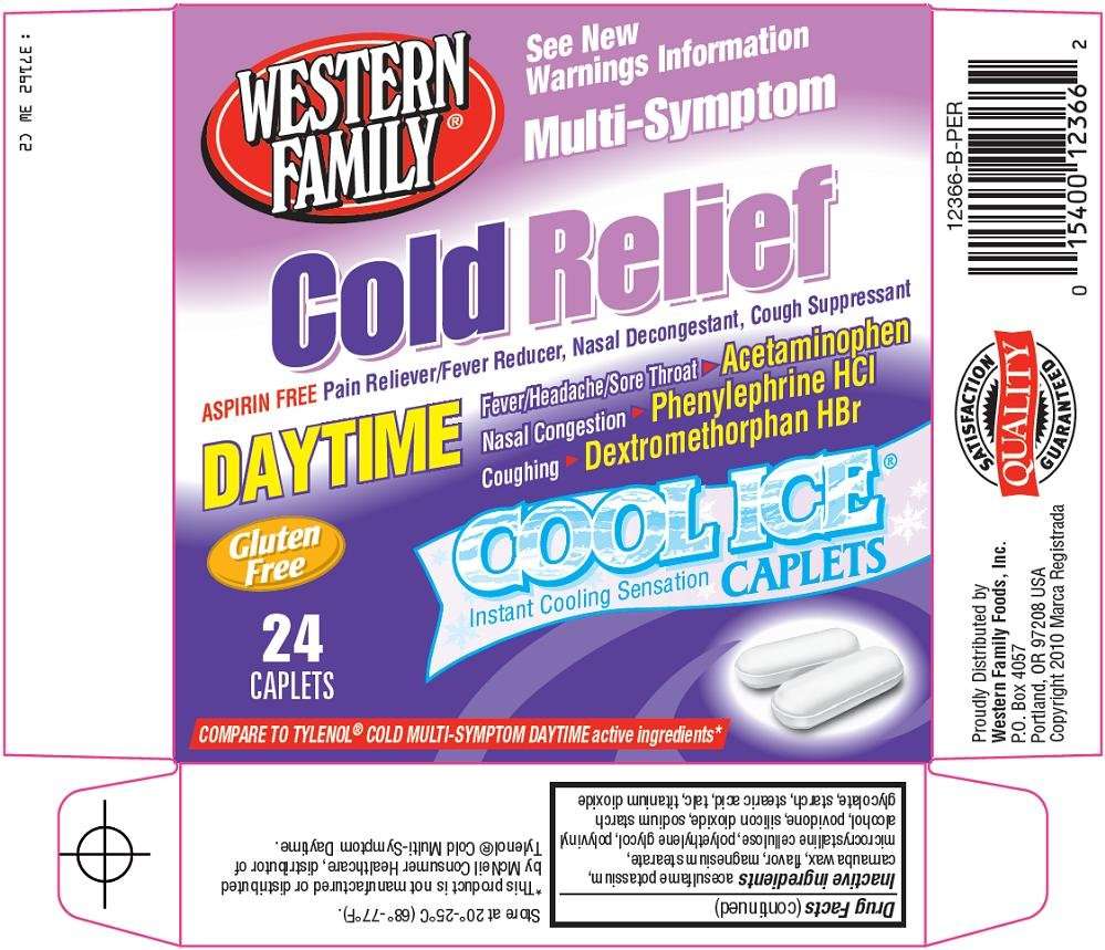 Cold Relief
