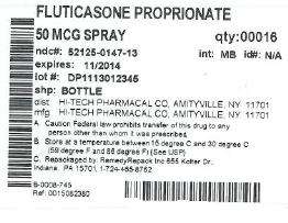 Fluticasone Propionate