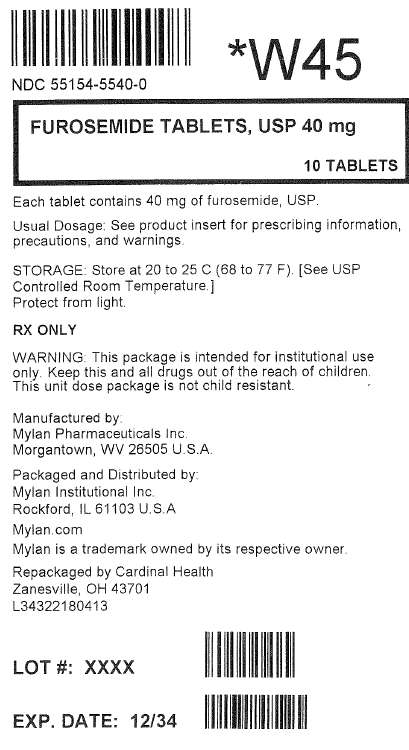 Furosemide