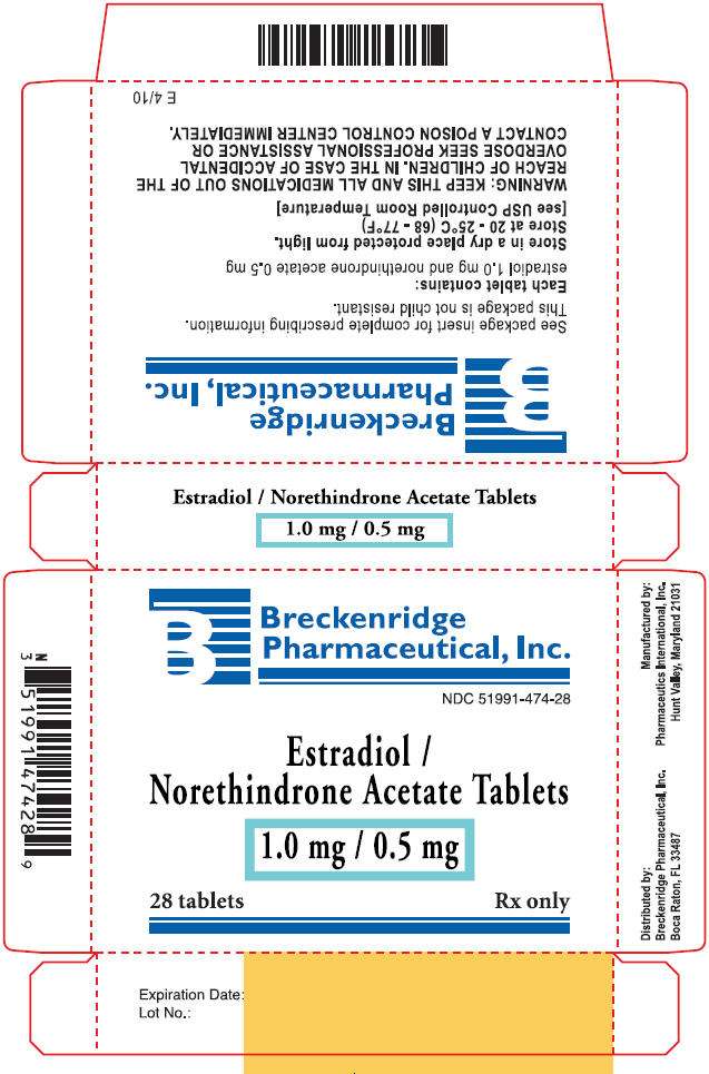 Estradiol / Norethindrone Acetate