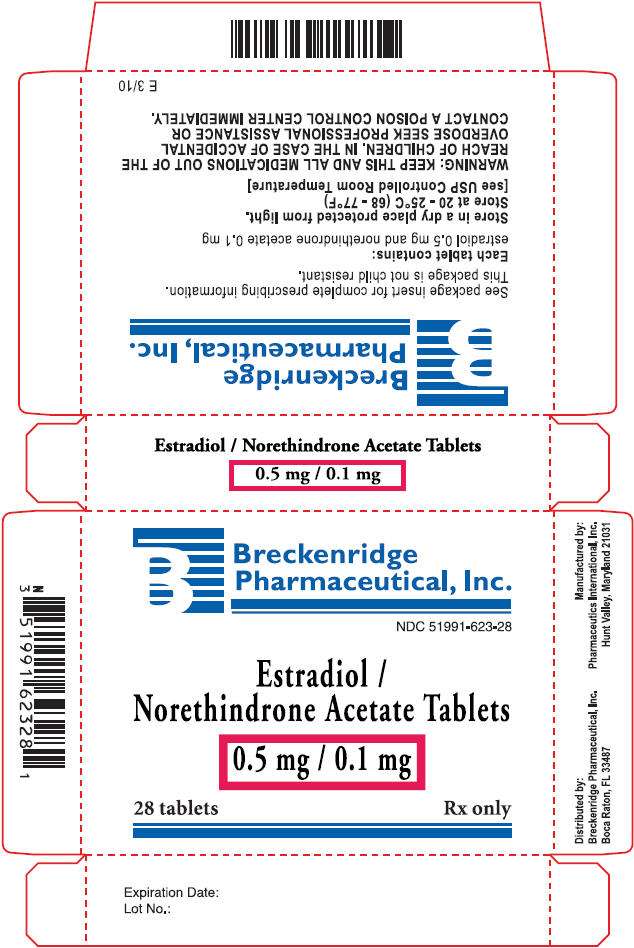 Estradiol / Norethindrone Acetate